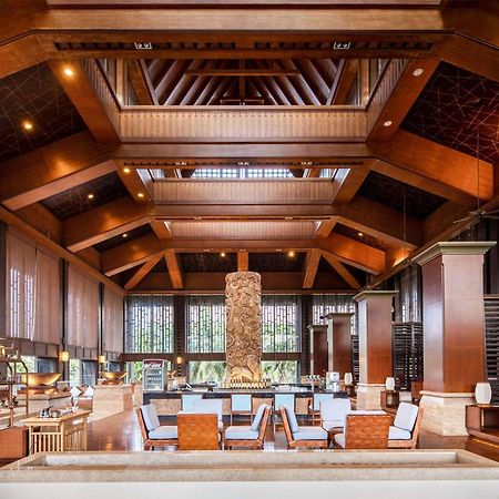 Pullman Sanya Yalong Bay Villas & Resort Ngoại thất bức ảnh