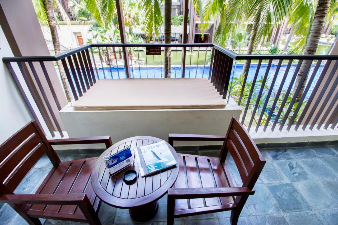 Pullman Sanya Yalong Bay Villas & Resort Ngoại thất bức ảnh
