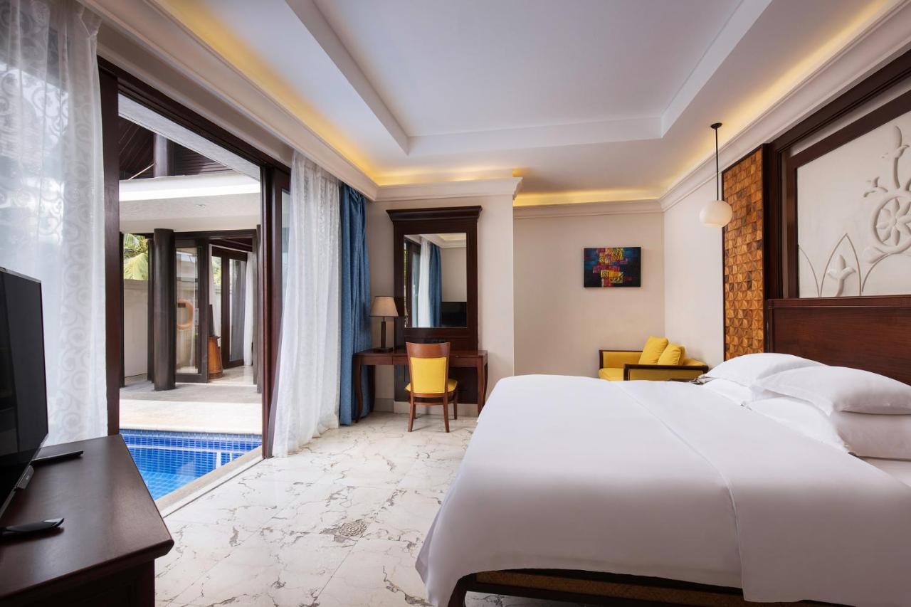 Pullman Sanya Yalong Bay Villas & Resort Ngoại thất bức ảnh