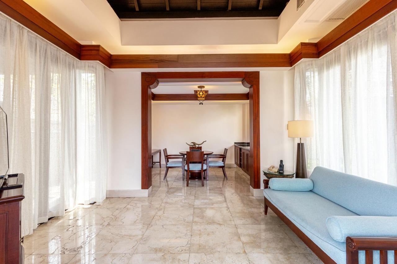 Pullman Sanya Yalong Bay Villas & Resort Ngoại thất bức ảnh
