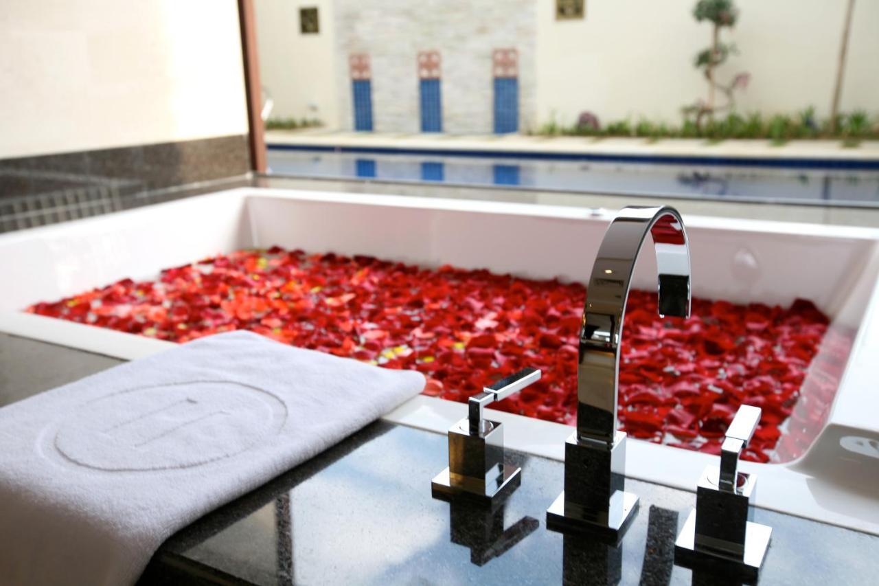 Pullman Sanya Yalong Bay Villas & Resort Ngoại thất bức ảnh