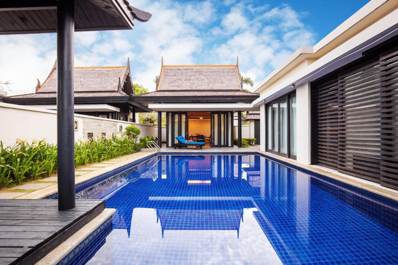 Pullman Sanya Yalong Bay Villas & Resort Ngoại thất bức ảnh