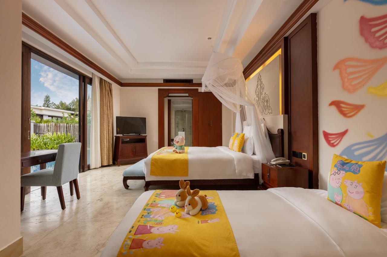 Pullman Sanya Yalong Bay Villas & Resort Ngoại thất bức ảnh