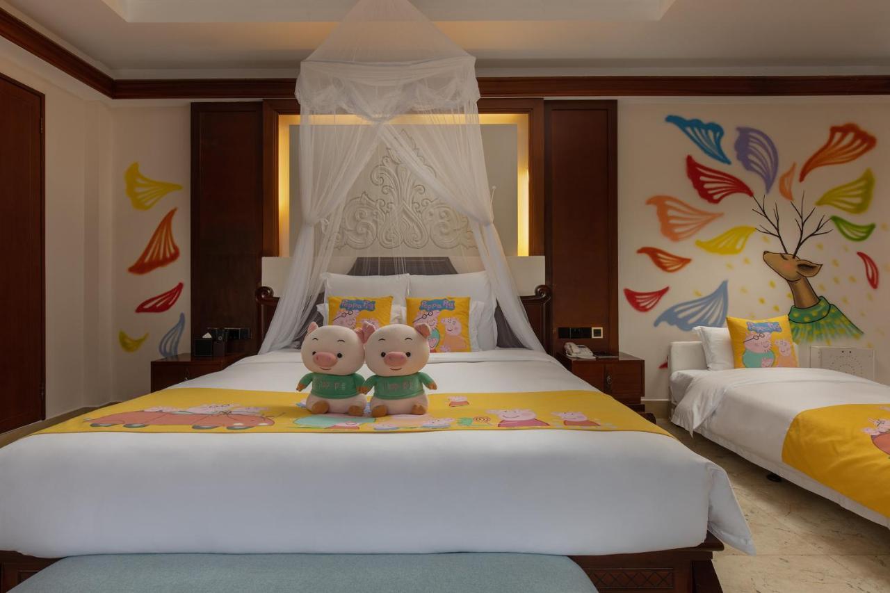 Pullman Sanya Yalong Bay Villas & Resort Ngoại thất bức ảnh