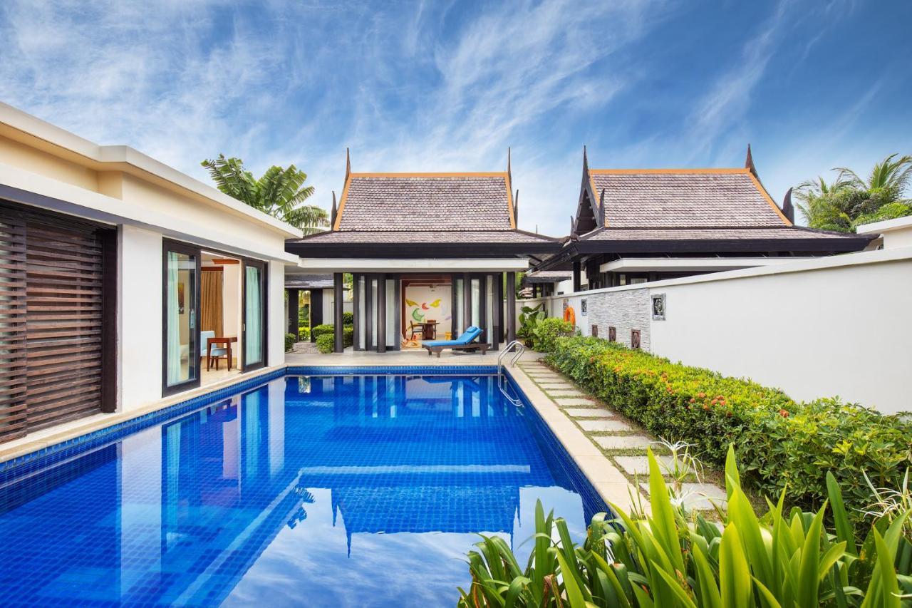 Pullman Sanya Yalong Bay Villas & Resort Ngoại thất bức ảnh