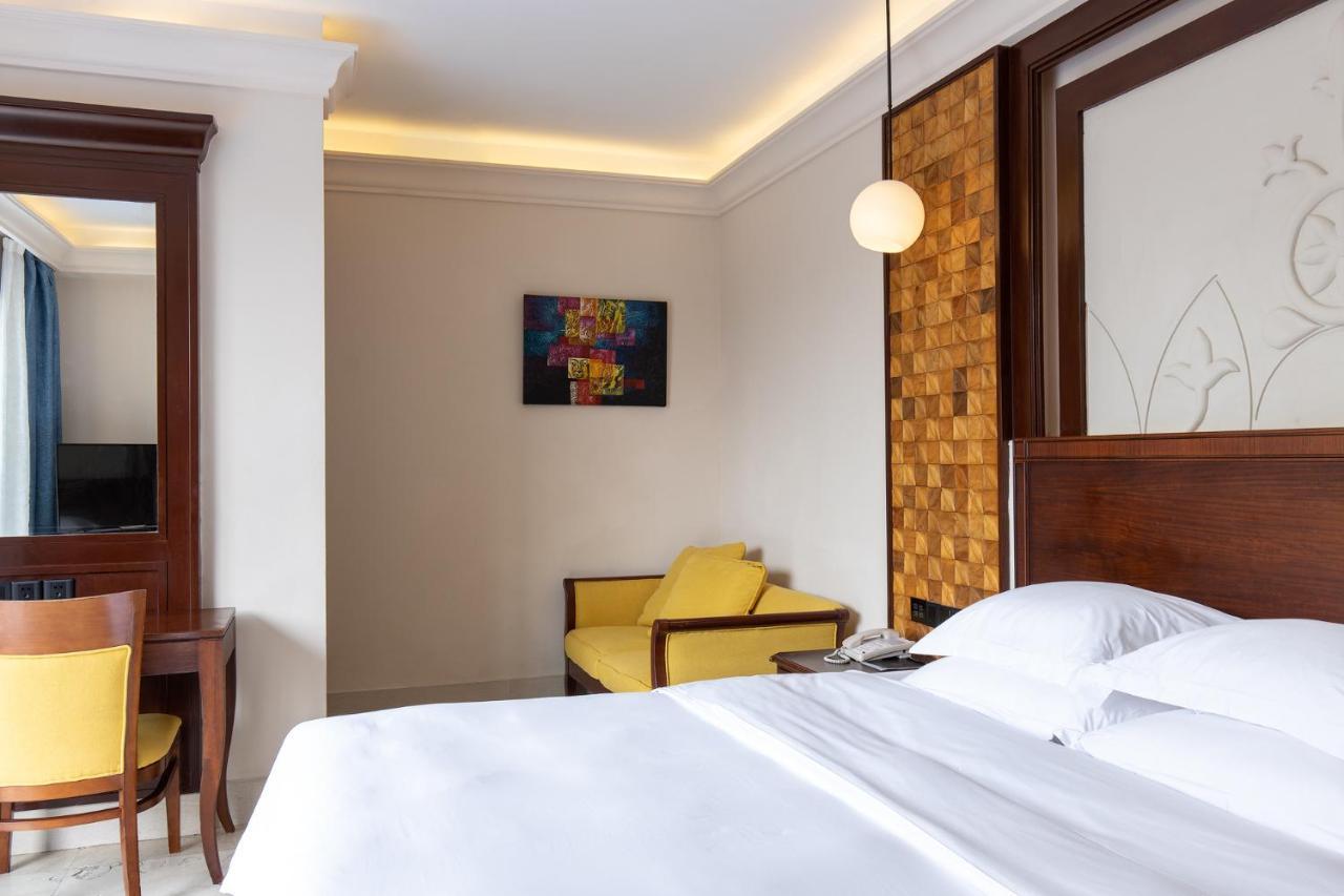 Pullman Sanya Yalong Bay Villas & Resort Ngoại thất bức ảnh