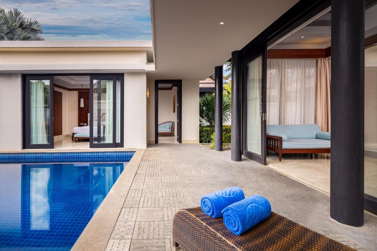 Pullman Sanya Yalong Bay Villas & Resort Ngoại thất bức ảnh