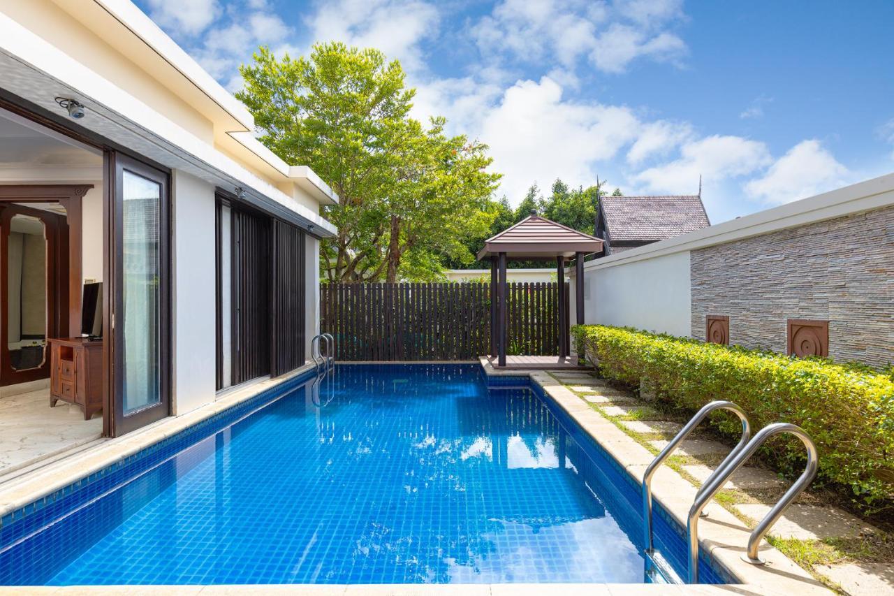 Pullman Sanya Yalong Bay Villas & Resort Ngoại thất bức ảnh