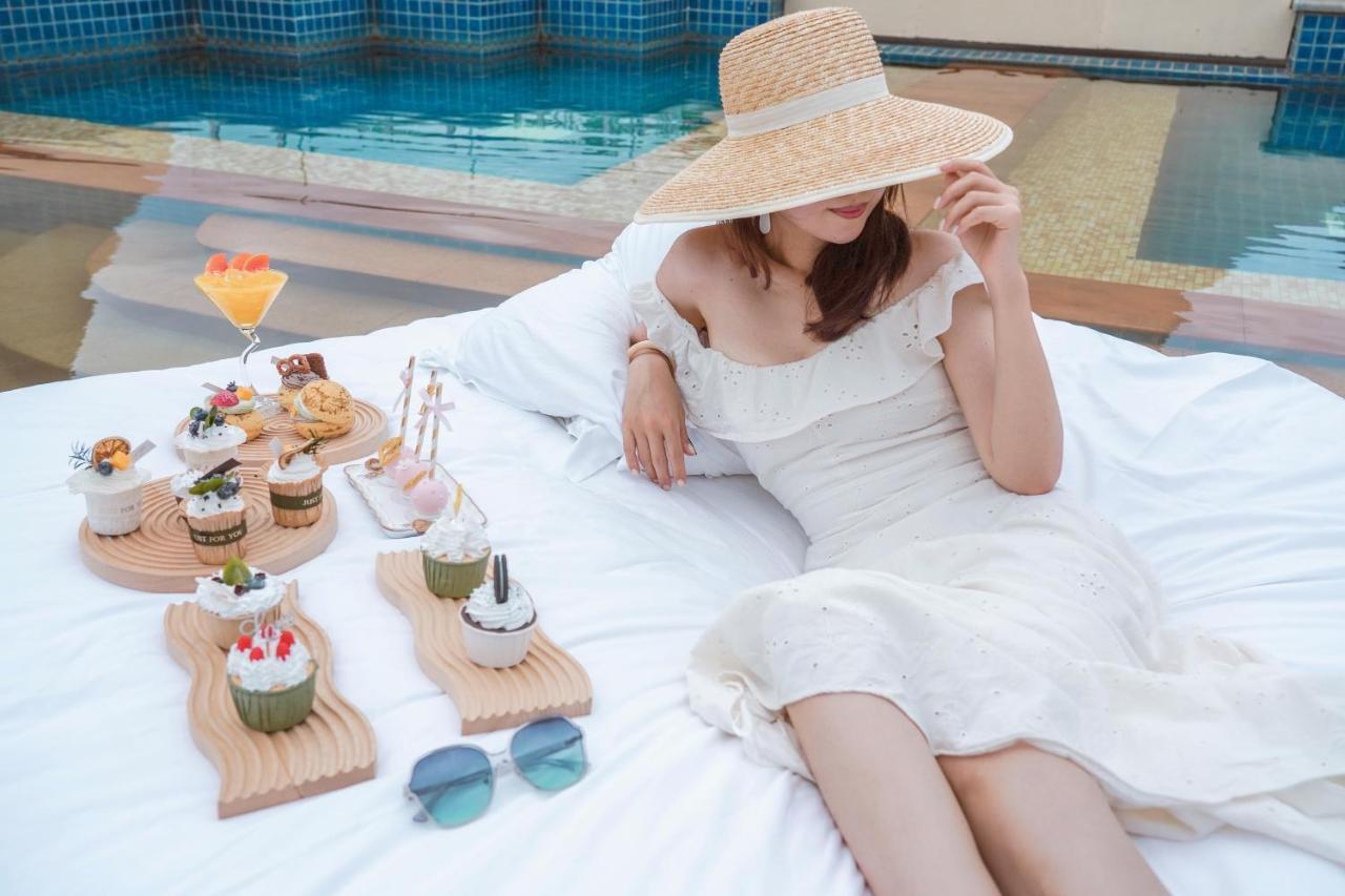 Pullman Sanya Yalong Bay Villas & Resort Ngoại thất bức ảnh