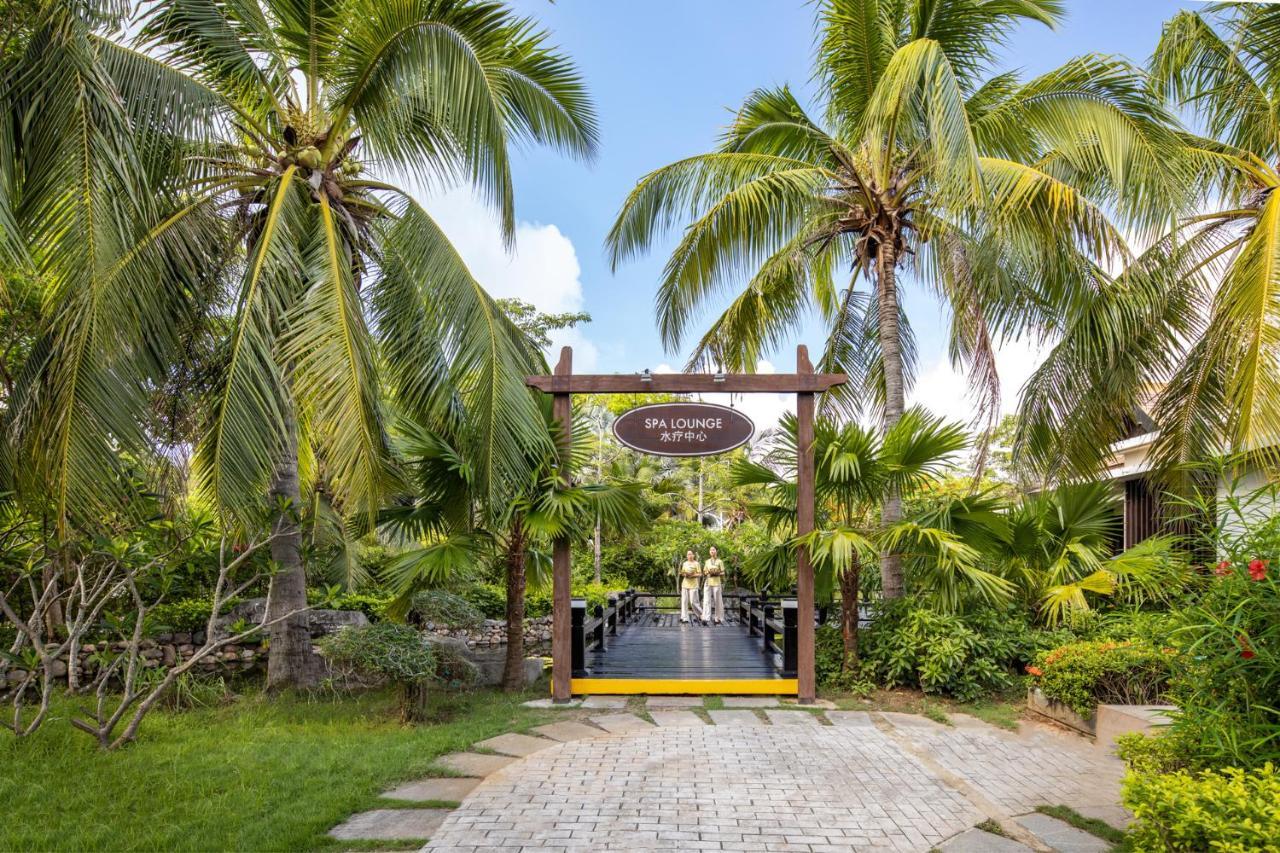 Pullman Sanya Yalong Bay Villas & Resort Ngoại thất bức ảnh