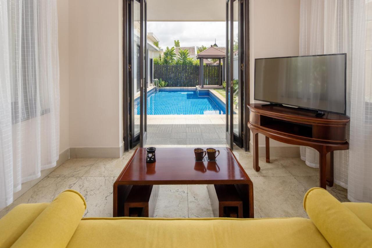 Pullman Sanya Yalong Bay Villas & Resort Ngoại thất bức ảnh