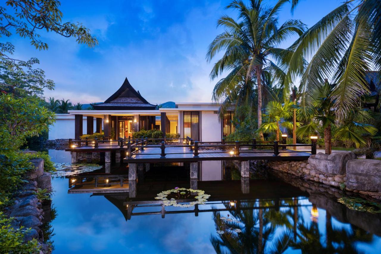 Pullman Sanya Yalong Bay Villas & Resort Ngoại thất bức ảnh