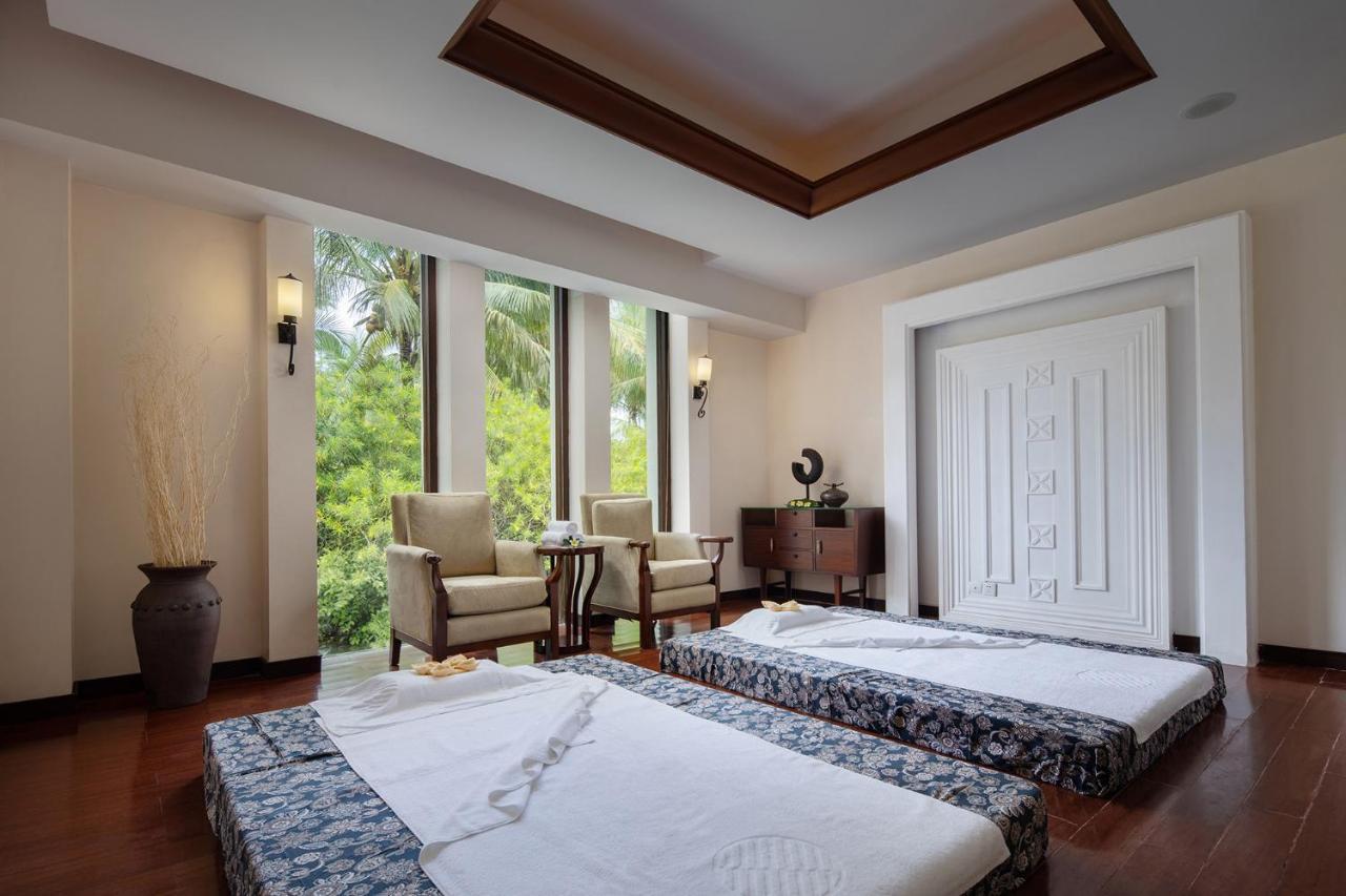 Pullman Sanya Yalong Bay Villas & Resort Ngoại thất bức ảnh