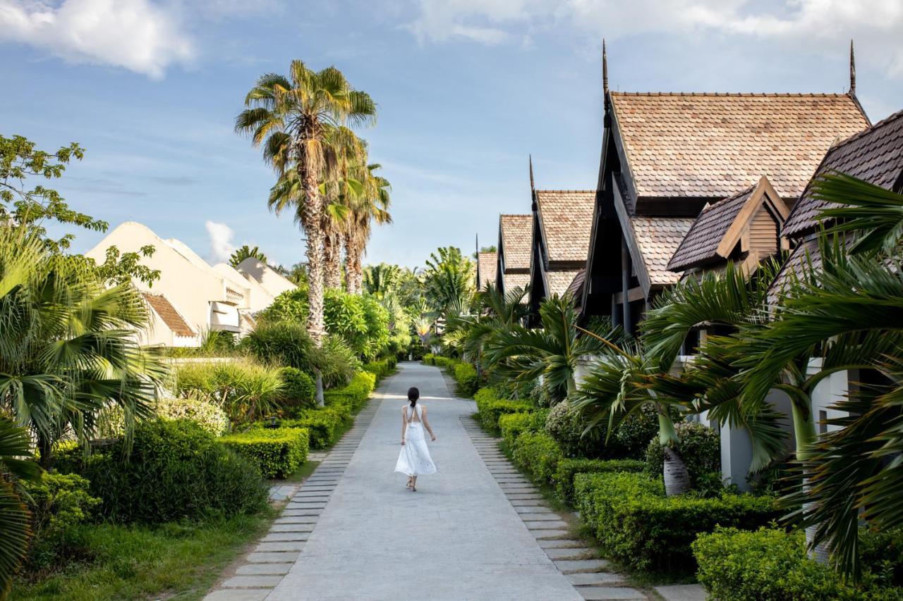 Pullman Sanya Yalong Bay Villas & Resort Ngoại thất bức ảnh