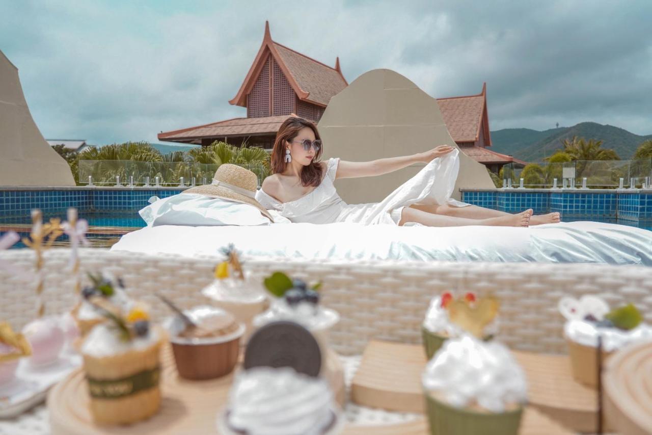 Pullman Sanya Yalong Bay Villas & Resort Ngoại thất bức ảnh