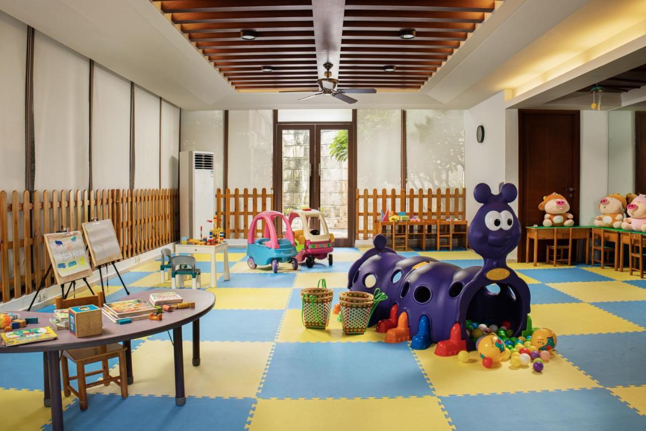 Pullman Sanya Yalong Bay Villas & Resort Ngoại thất bức ảnh