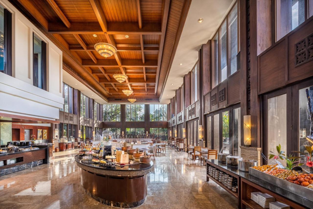 Pullman Sanya Yalong Bay Villas & Resort Ngoại thất bức ảnh