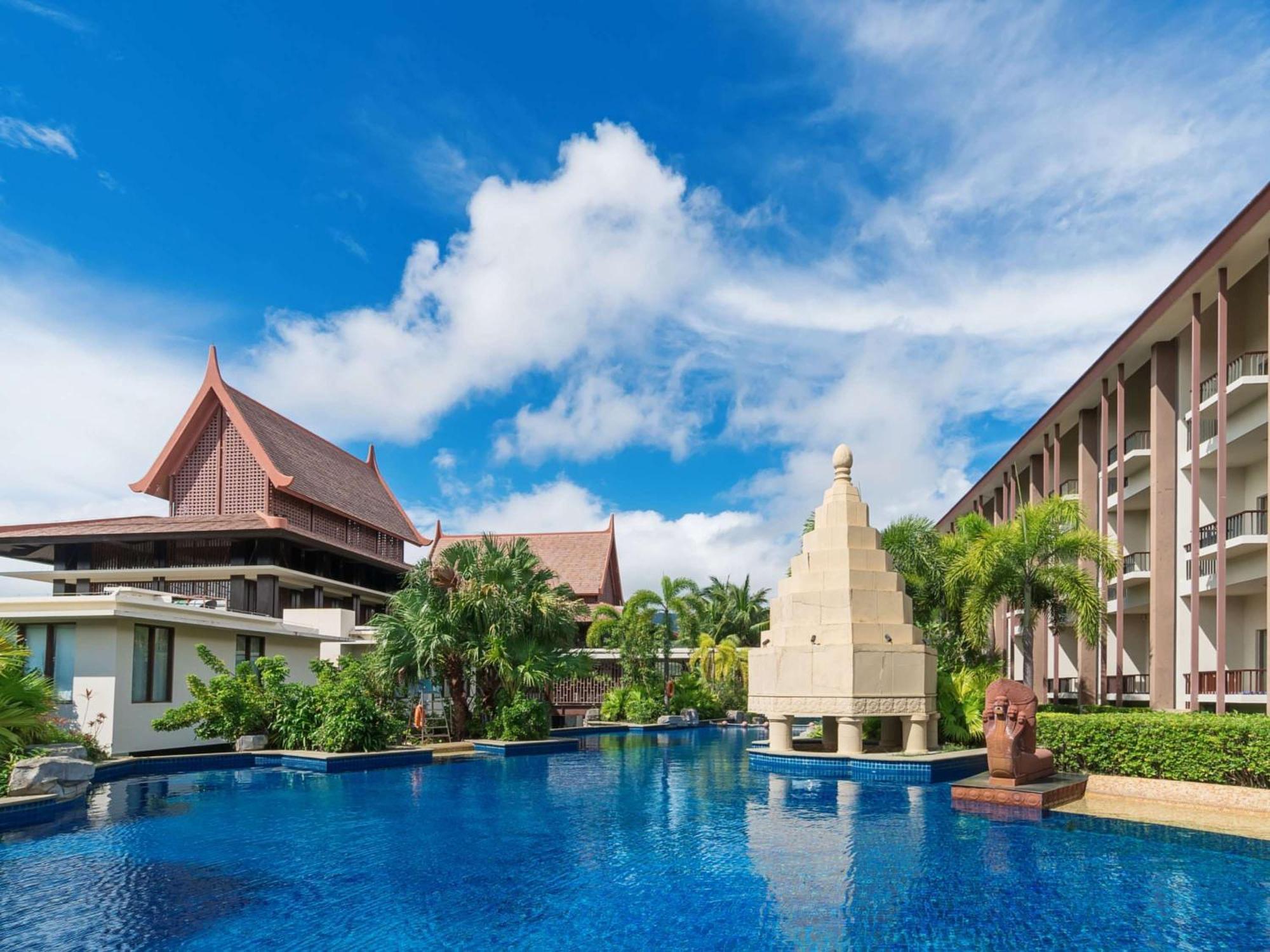 Pullman Sanya Yalong Bay Villas & Resort Ngoại thất bức ảnh