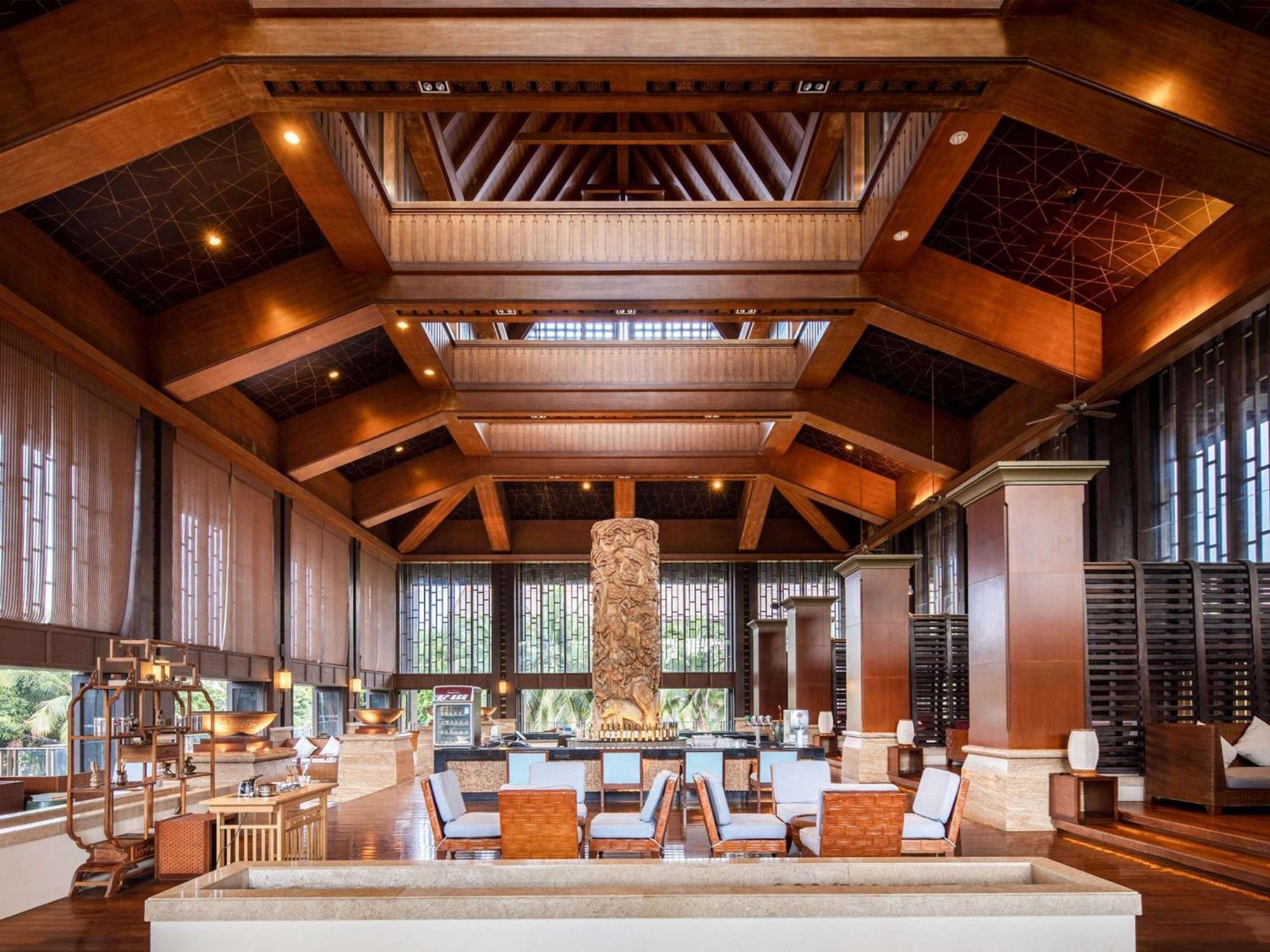 Pullman Sanya Yalong Bay Villas & Resort Ngoại thất bức ảnh