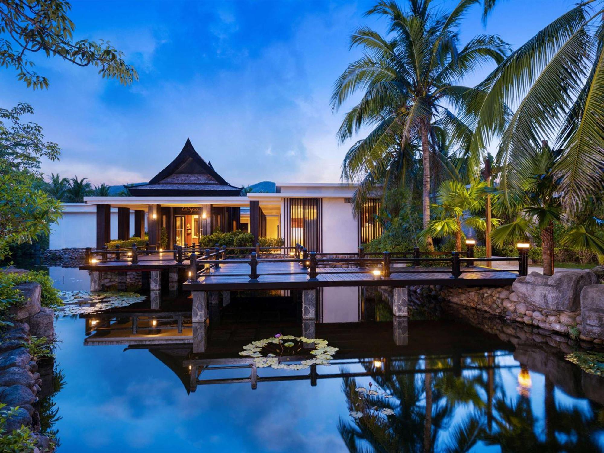 Pullman Sanya Yalong Bay Villas & Resort Ngoại thất bức ảnh