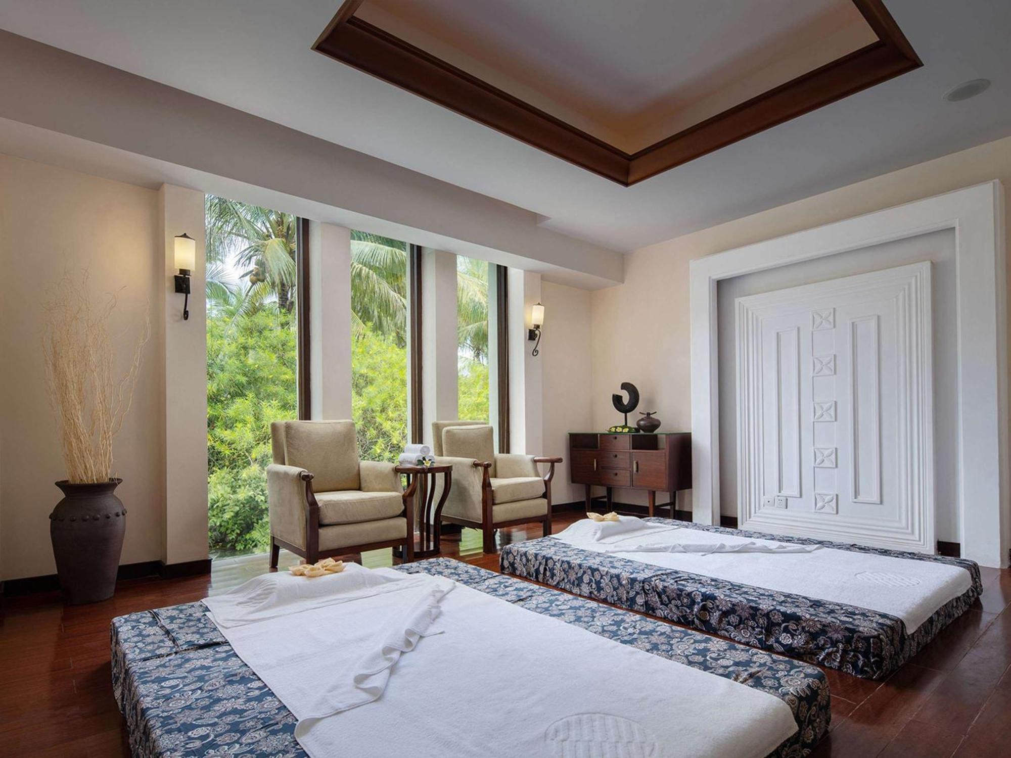 Pullman Sanya Yalong Bay Villas & Resort Ngoại thất bức ảnh