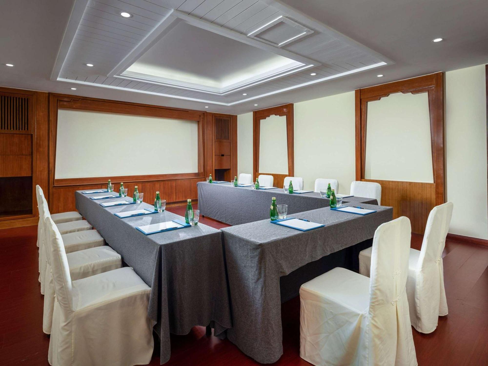 Pullman Sanya Yalong Bay Villas & Resort Ngoại thất bức ảnh
