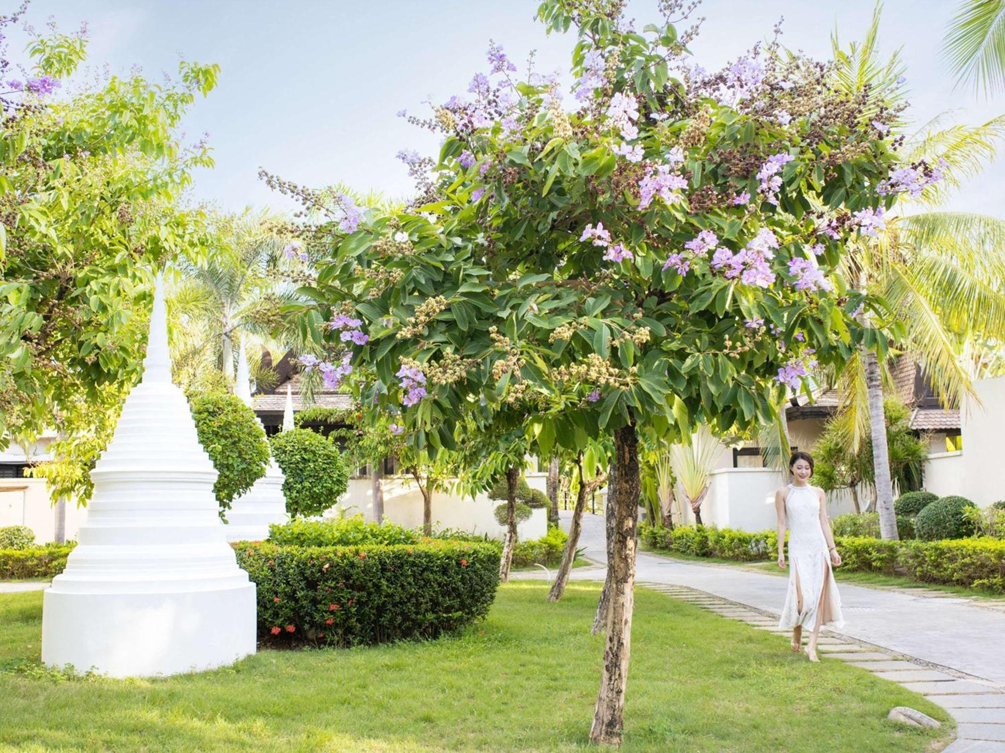 Pullman Sanya Yalong Bay Villas & Resort Ngoại thất bức ảnh