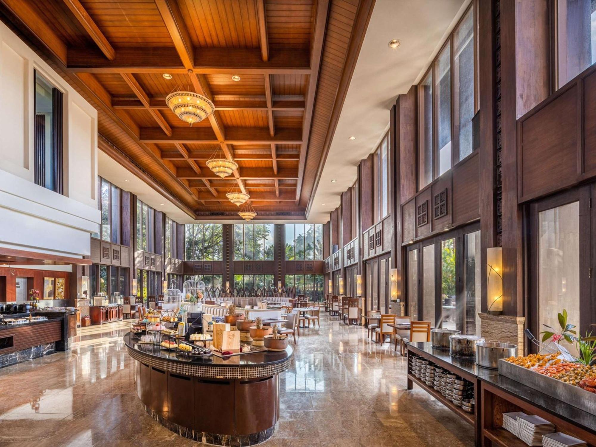 Pullman Sanya Yalong Bay Villas & Resort Ngoại thất bức ảnh