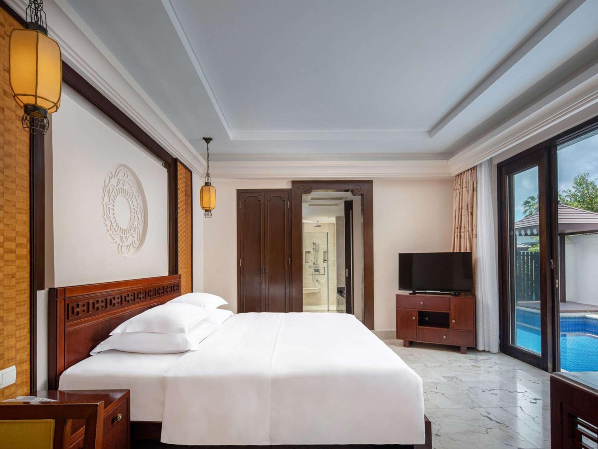 Pullman Sanya Yalong Bay Villas & Resort Ngoại thất bức ảnh