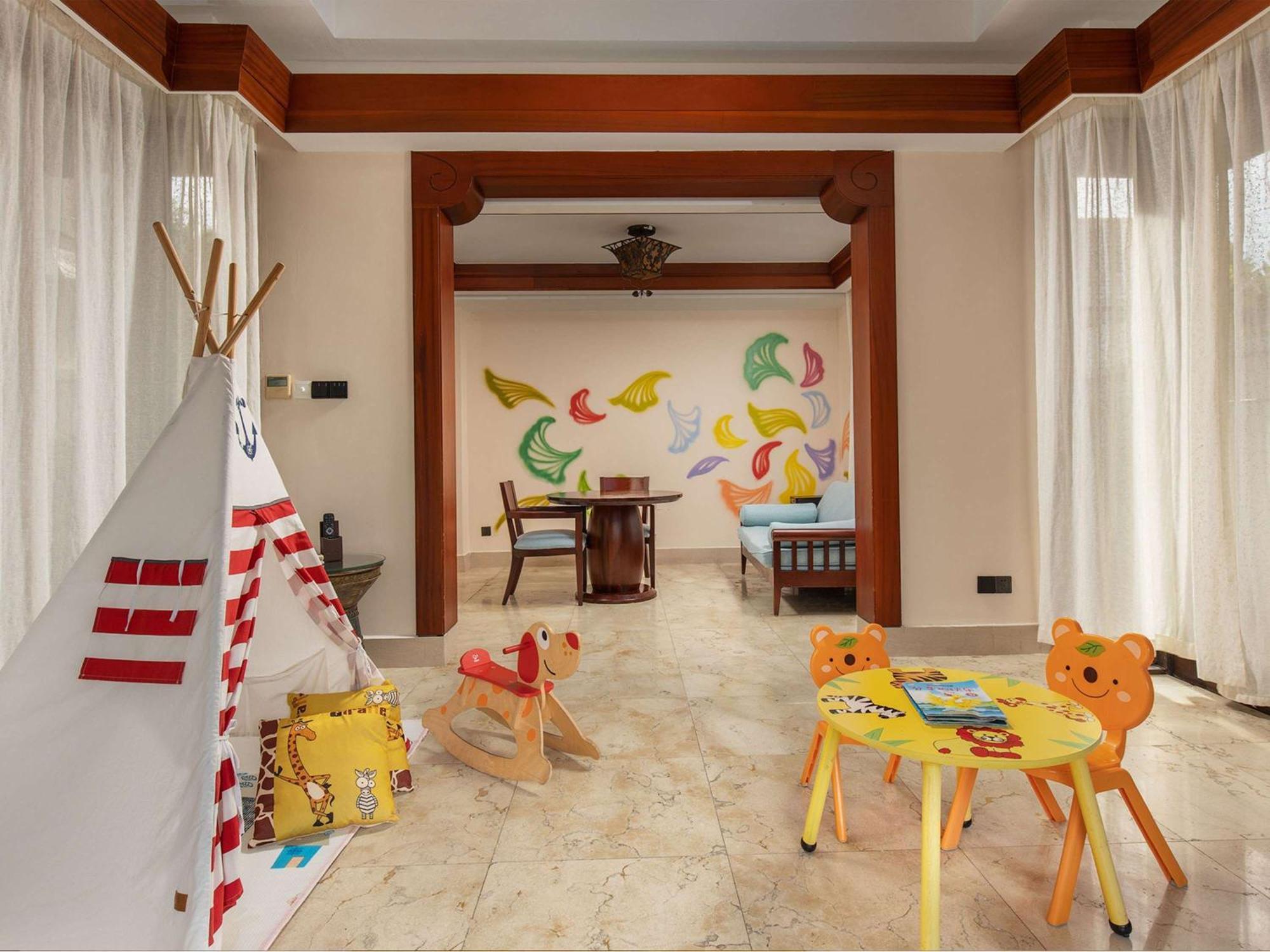 Pullman Sanya Yalong Bay Villas & Resort Ngoại thất bức ảnh