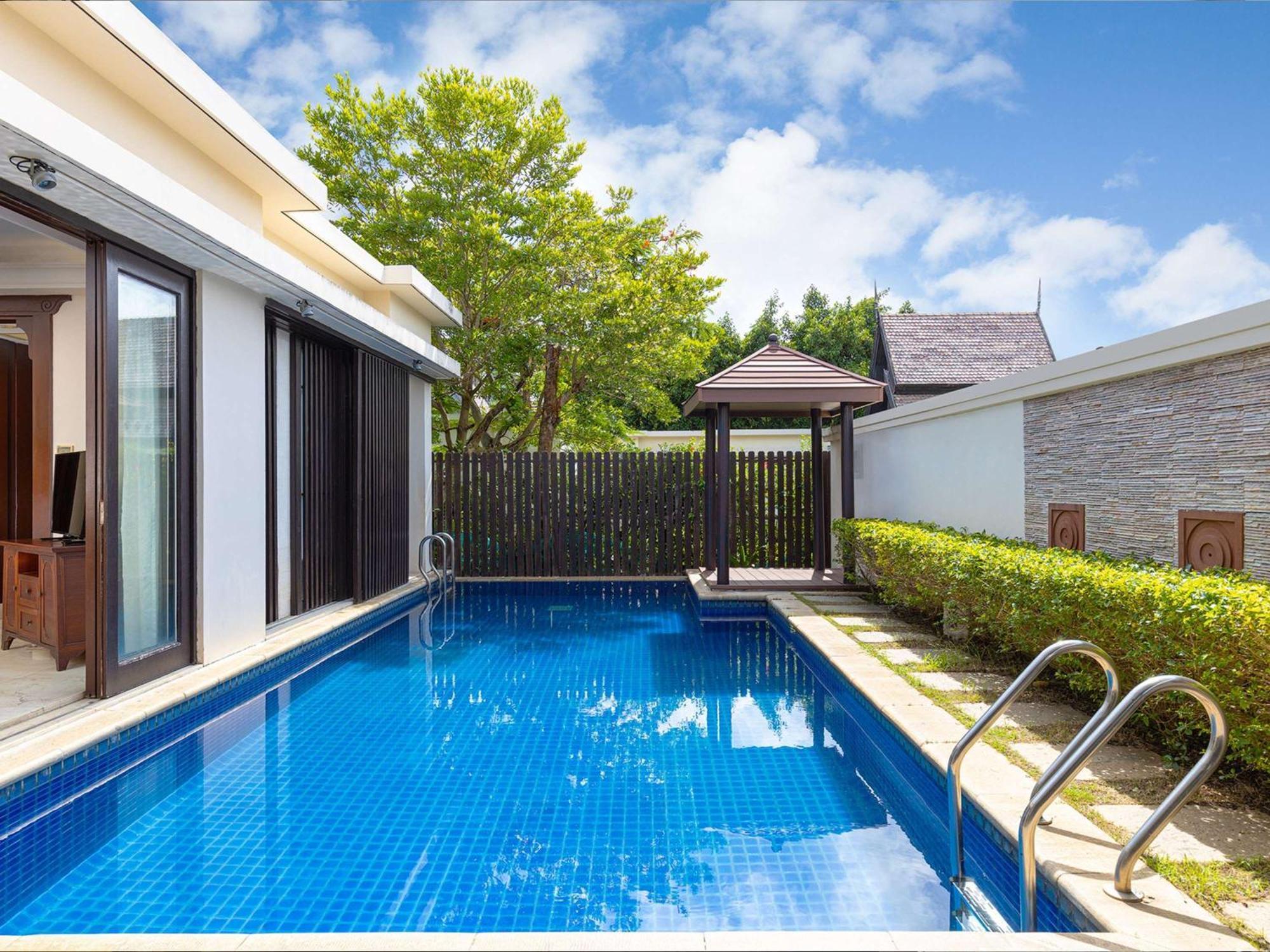 Pullman Sanya Yalong Bay Villas & Resort Ngoại thất bức ảnh