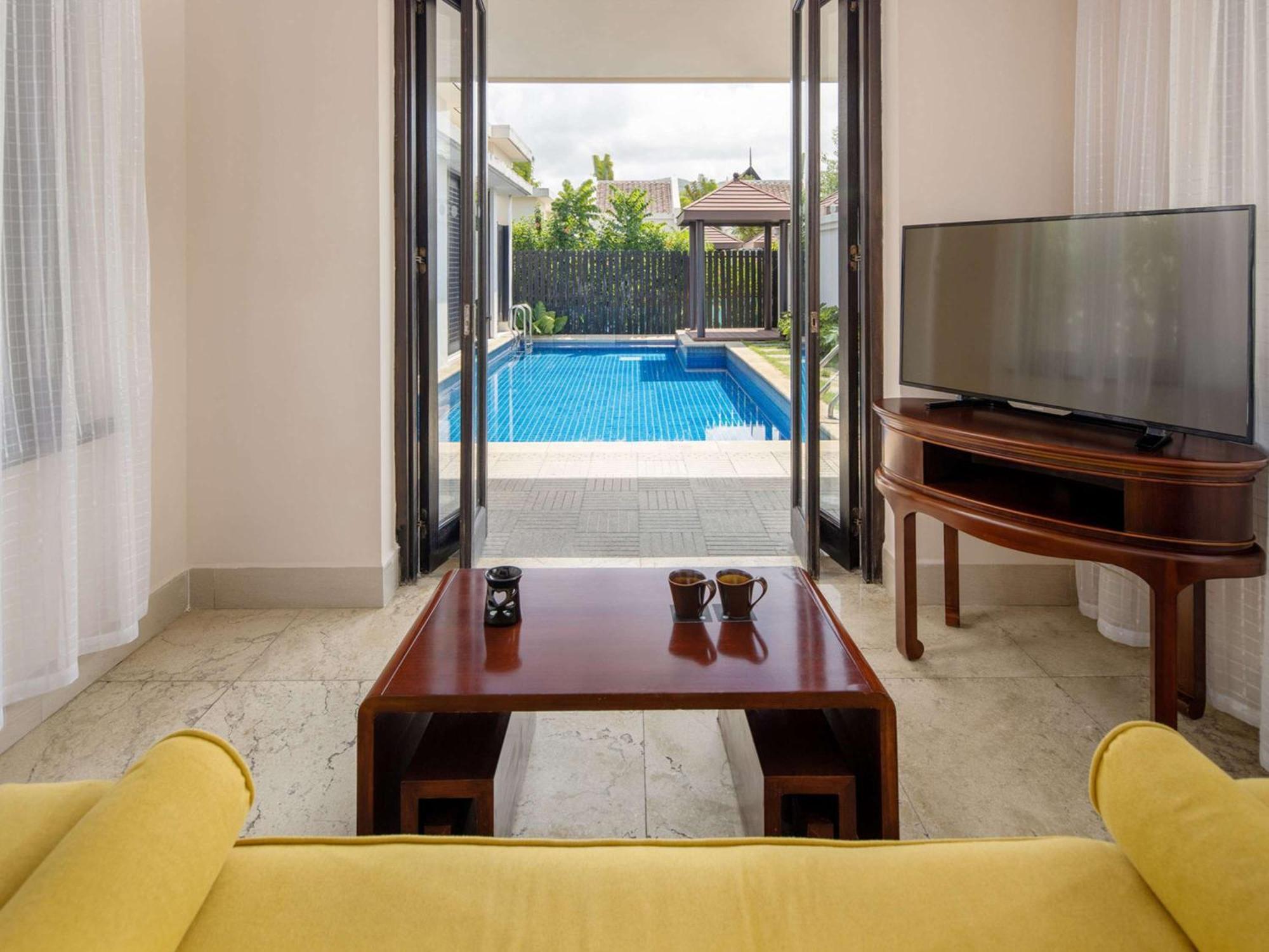 Pullman Sanya Yalong Bay Villas & Resort Ngoại thất bức ảnh