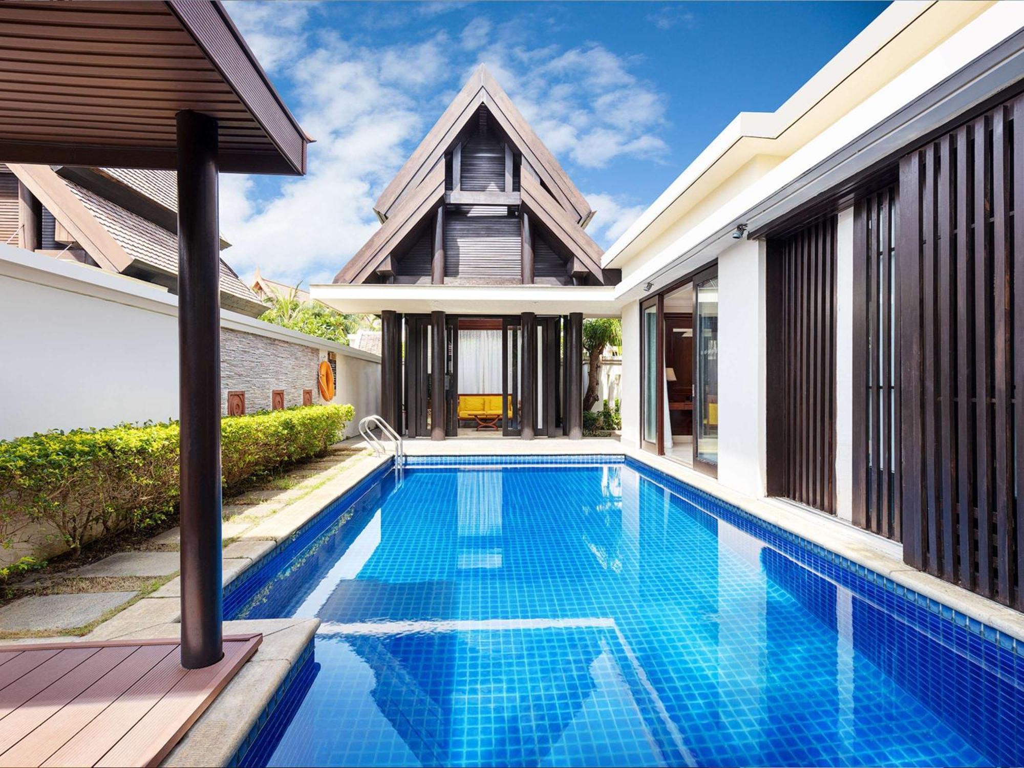 Pullman Sanya Yalong Bay Villas & Resort Ngoại thất bức ảnh