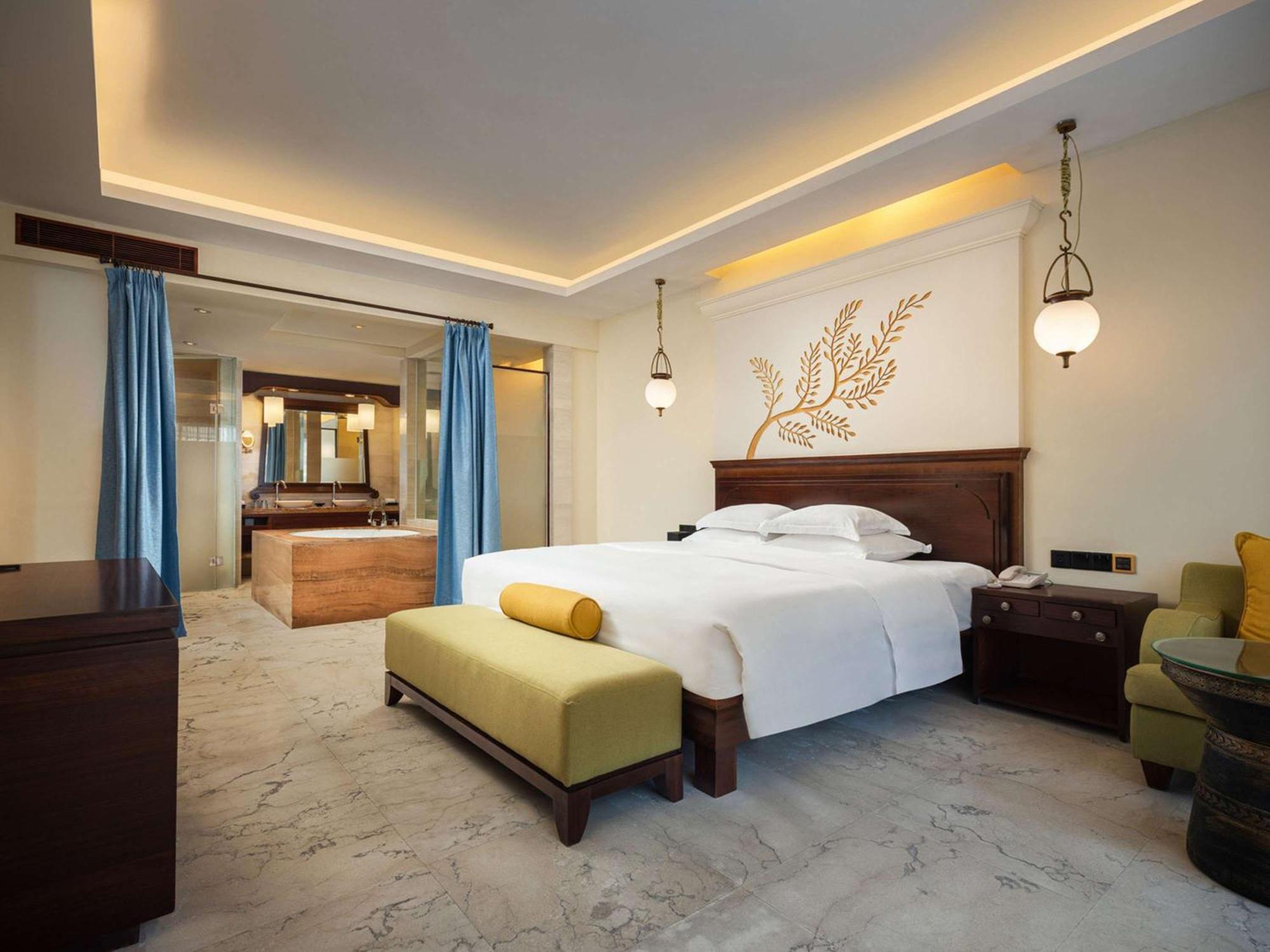 Pullman Sanya Yalong Bay Villas & Resort Ngoại thất bức ảnh