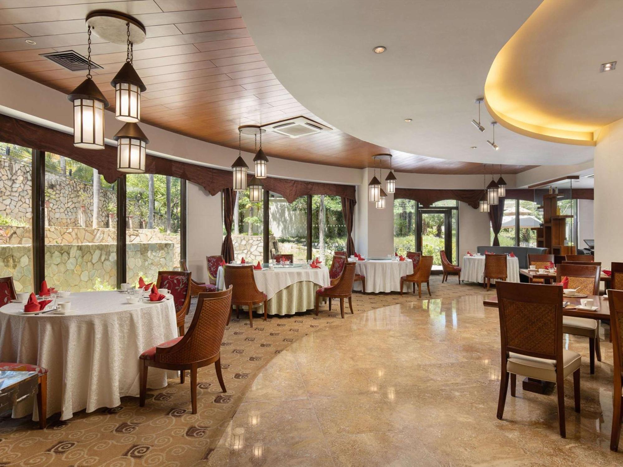 Pullman Sanya Yalong Bay Villas & Resort Ngoại thất bức ảnh