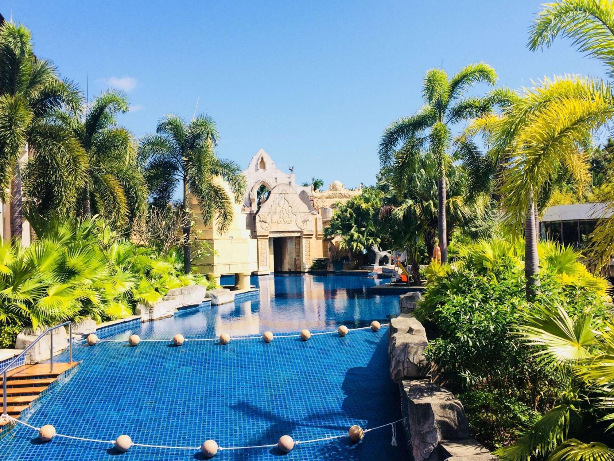 Pullman Sanya Yalong Bay Villas & Resort Ngoại thất bức ảnh