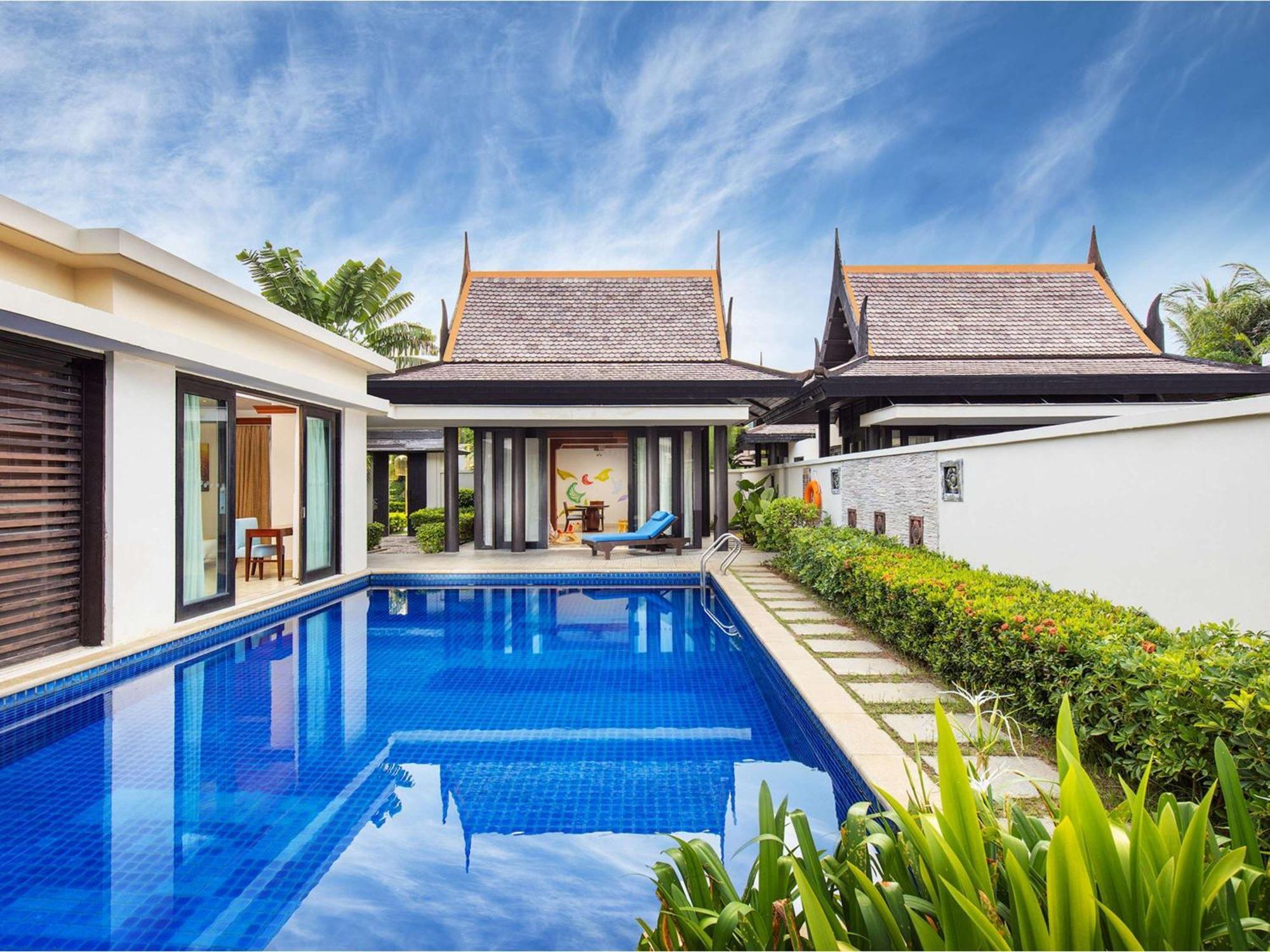 Pullman Sanya Yalong Bay Villas & Resort Ngoại thất bức ảnh