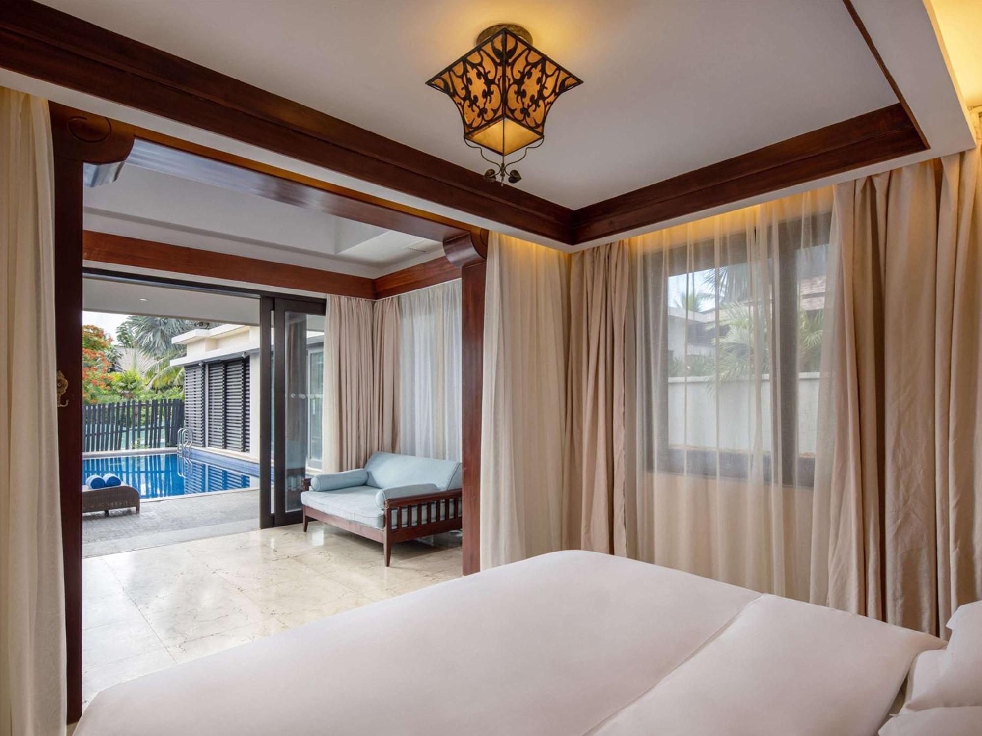 Pullman Sanya Yalong Bay Villas & Resort Ngoại thất bức ảnh