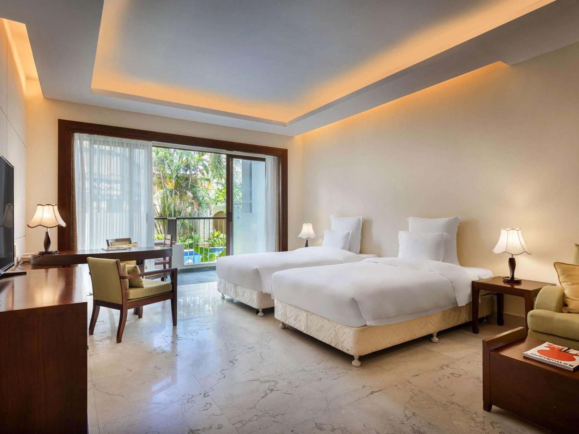 Pullman Sanya Yalong Bay Villas & Resort Ngoại thất bức ảnh