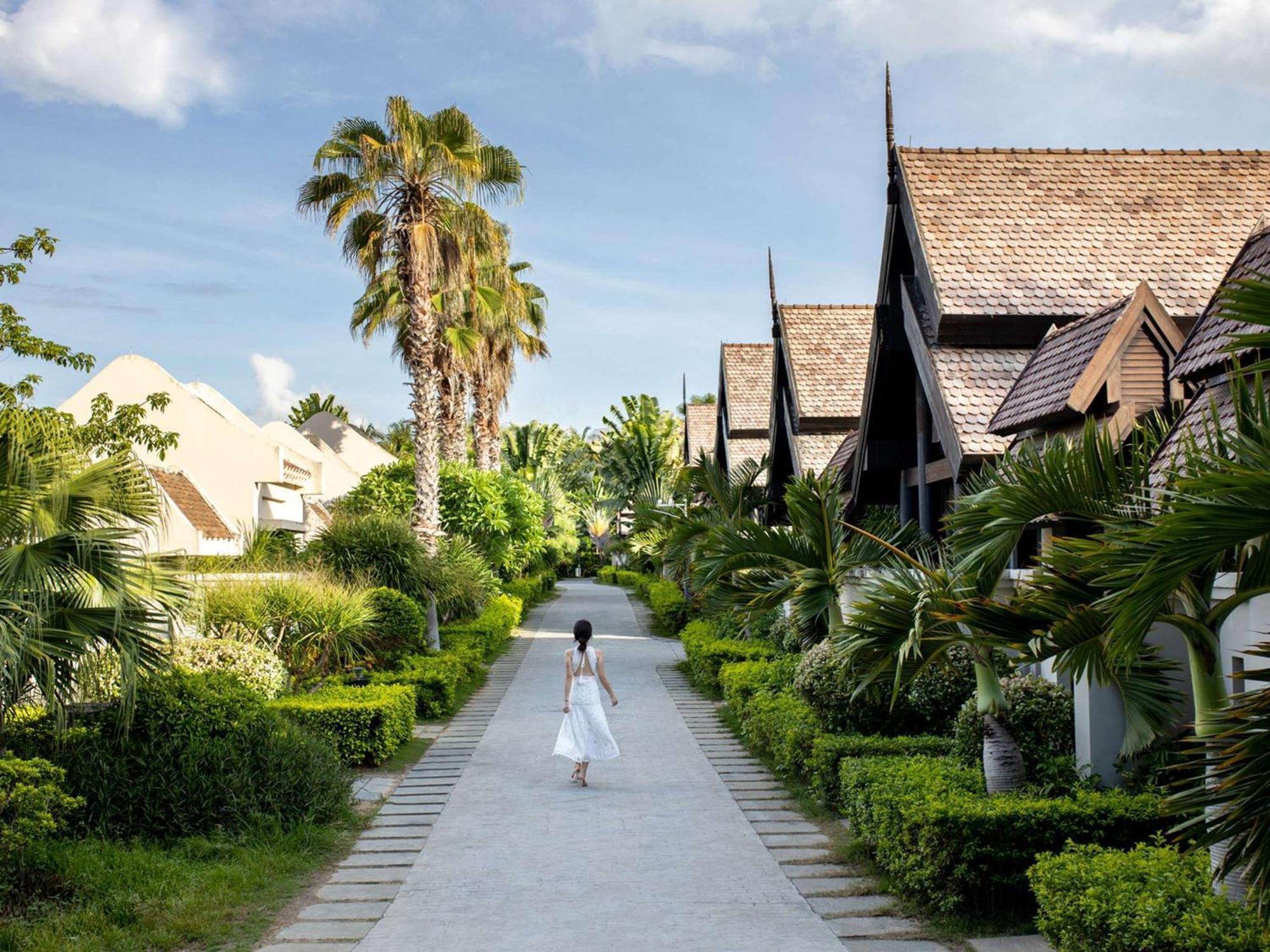 Pullman Sanya Yalong Bay Villas & Resort Ngoại thất bức ảnh