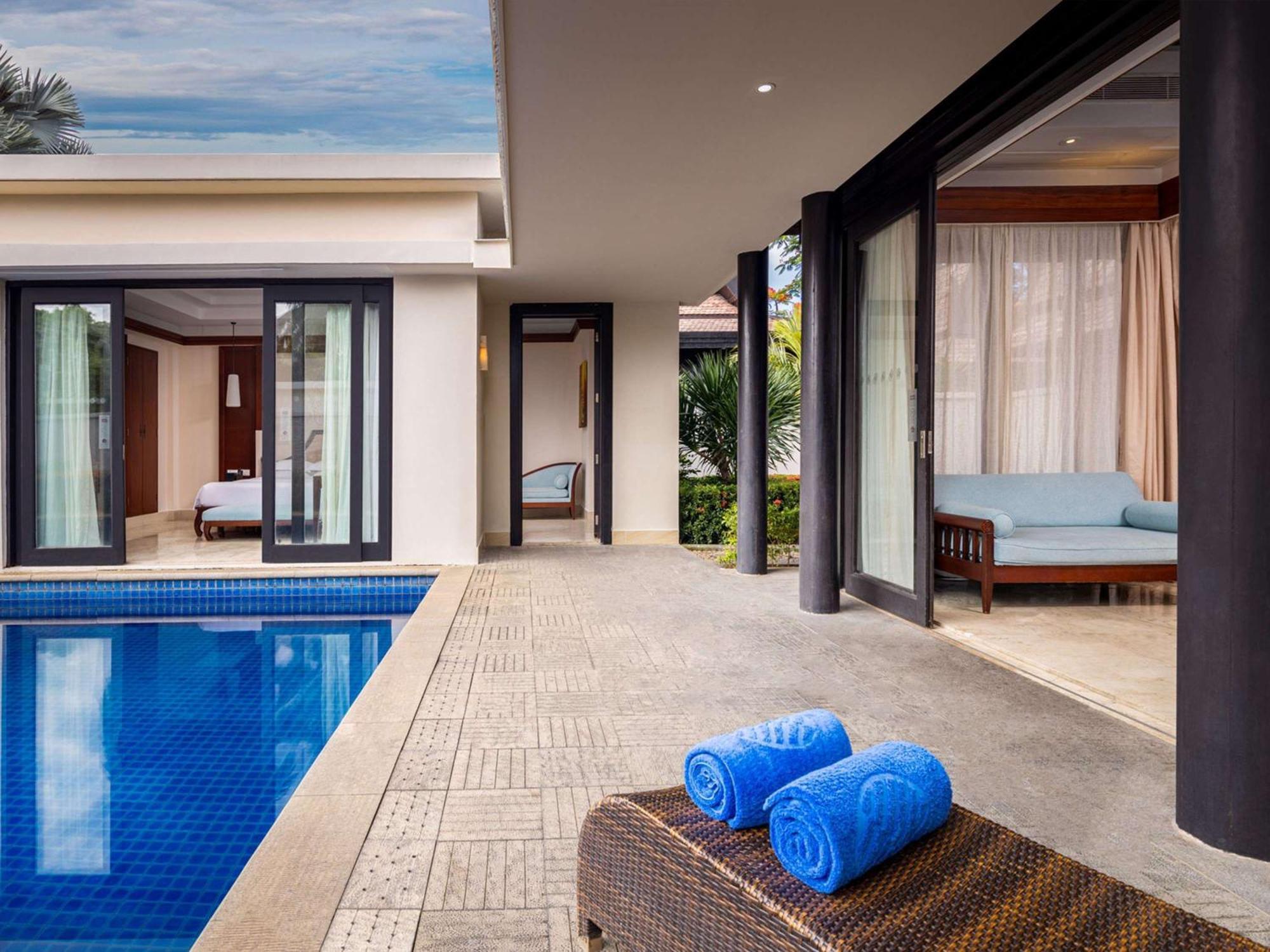 Pullman Sanya Yalong Bay Villas & Resort Ngoại thất bức ảnh