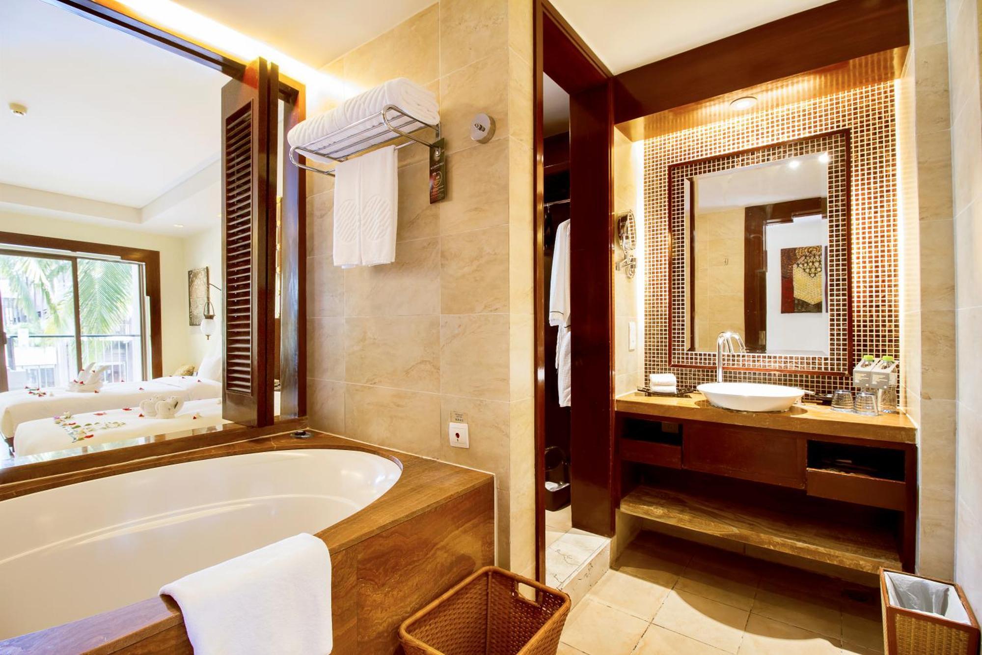 Pullman Sanya Yalong Bay Villas & Resort Ngoại thất bức ảnh